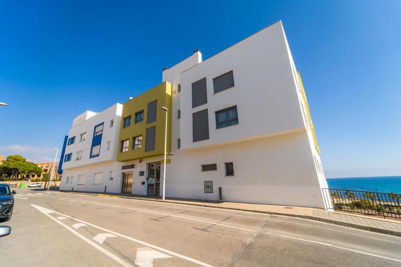 Vistamar Luxury Apartments By Dlv ビリャホヨサ エクステリア 写真