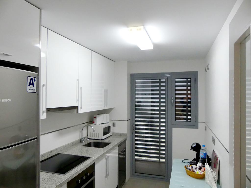Vistamar Luxury Apartments By Dlv ビリャホヨサ エクステリア 写真